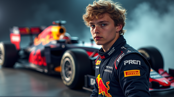 Fionn McLaughlin's Meteoric Rise to FIA F3 with Hitech