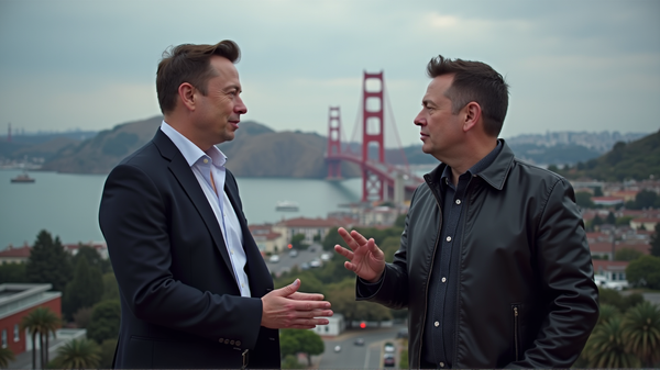 Elon Musk's Bold Stand: Federal Troops for San Francisco's Safety
