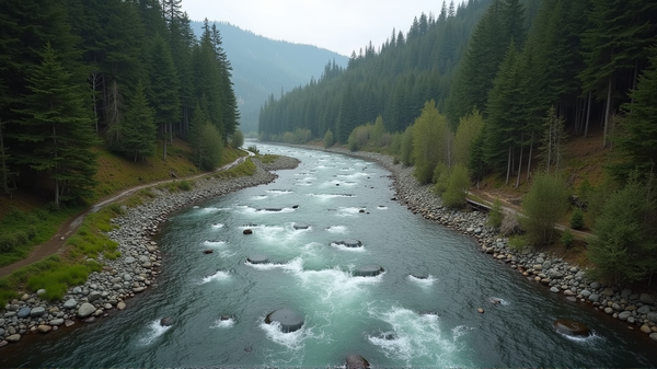 Reclaiming the Klamath: Yurok's Epic Triumph in River Restoration