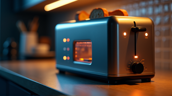 Centennial Toaster Innovation: Breville's Eye Q Changes the Game