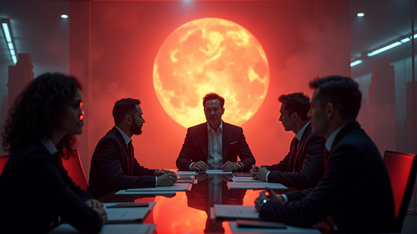 Elon Musk vs Advisory Giants: A Governance Saga Unfolds