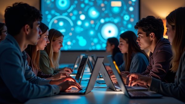 Unlock Your Future: Graduate School of Technology's Online Info Session