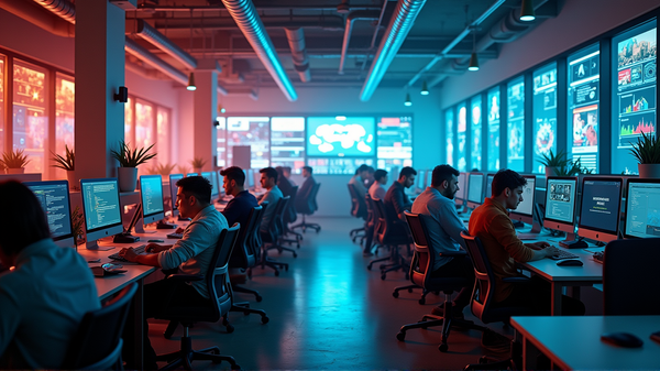 Amazon and Other Tech Giants Dominate H-1B Visa Approvals in 2025