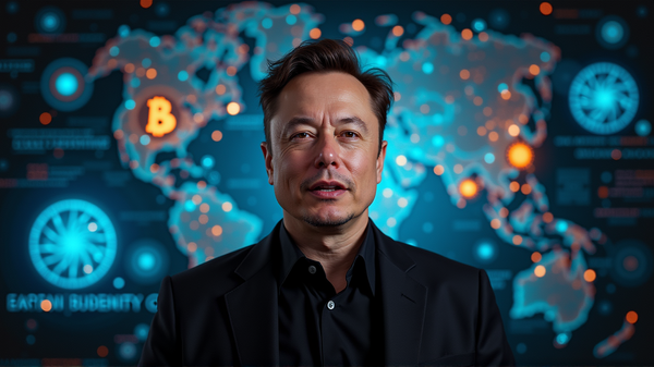 Elon Musk Proclaims Energy as Bitcoin's Foundation Amid AI Surge