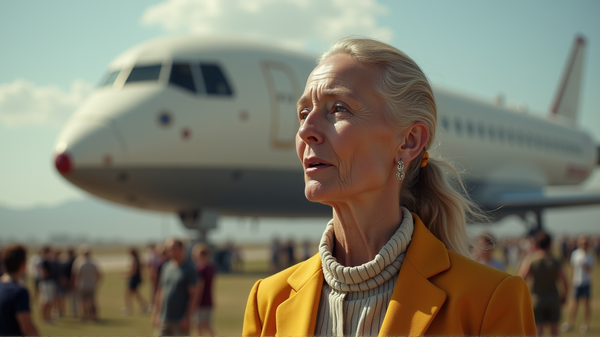 Jane Goodall's Final Words Shake the World: A Viral Interview Hits the Internet