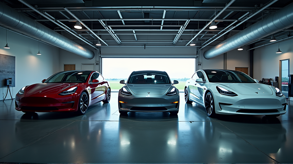 Tesla's Shining Fall: How Musk's Choices Rattle the EV World