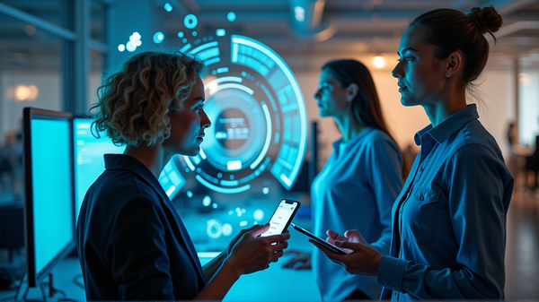 Amazon Takes on Tech Titans with New Quick Suite AI