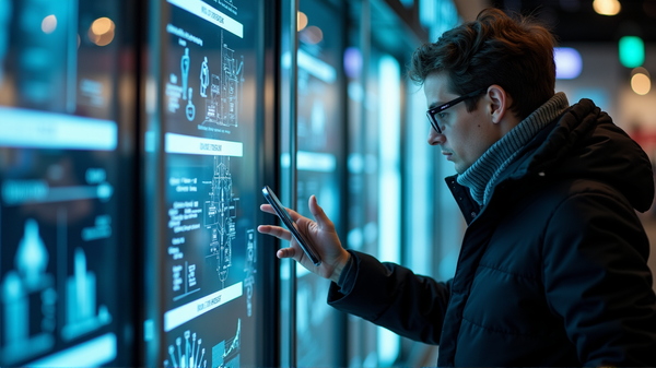 Scottish Shops Deploy Cutting-Edge App to Combat Surging Shoplifting Cases