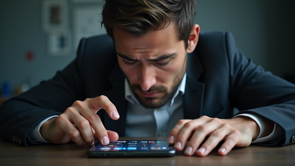 Frustration Mounts: The iOS 26 Keyboard Saga