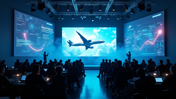 Unlock Exclusive Deals for Amelia AI at NBAA-BACE!