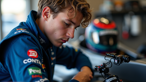 Rising Star McLaughlin Leaps to Formula 3 with Hitech Racing