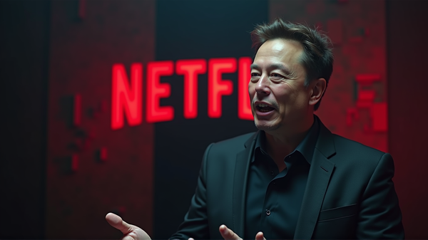 Elon Musk Calls for Canceling Netflix Over Controversial Content