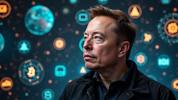 Unlocking Cryptocurrency Success: 7 Lessons from Elon Musk