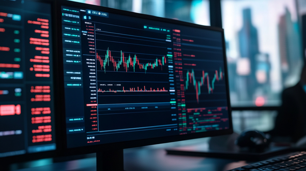Is Dravexoly Schweiz the Next Gen Trading Solution?