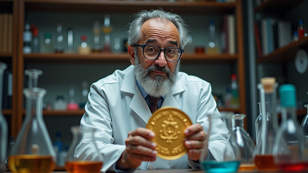 Science Triumphs: Omar Yaghi Wins Nobel Prize, Thanks Saudi Crown Prince