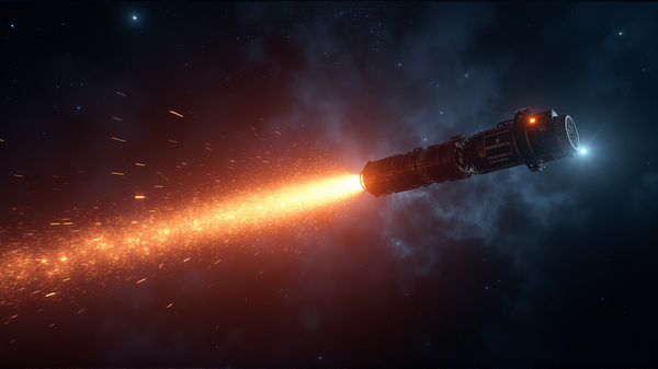 Starlink’s Fiery Streaks: Marvel or Environmental Threat?