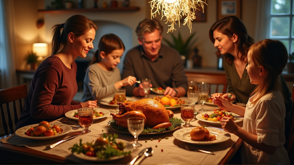 Unlocking a Joyful Thanksgiving: Stress-Free and Wallet-Friendly Feast