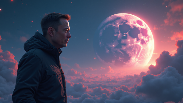 Elon Musk vs. NASA: A Twitter Storm That Could Reshape Space