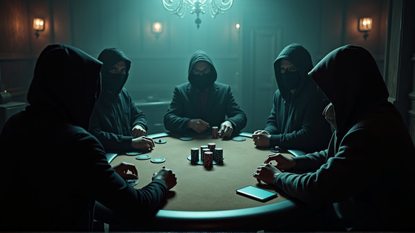 NBA Scandal Unveiled: High-Tech Tricks in Gambling Games