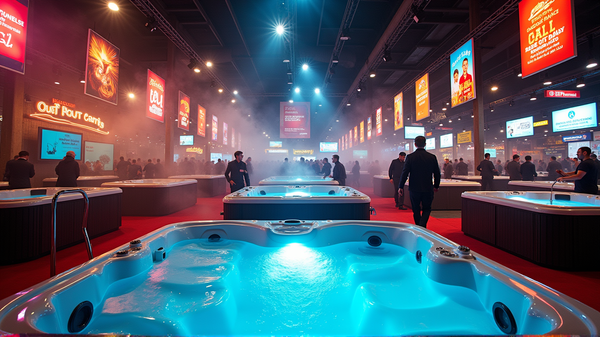 Breaking the Illusion: Hot Tub Sales Exposed!