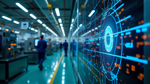 The Future of Industrial IoT in 2025: Transforming Industries with Real-time Insights