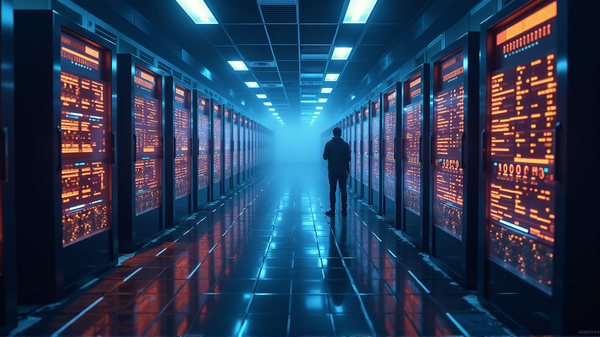 Amazon Web Crash Paralyzes Global Internet
