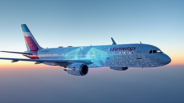 Eurowings Revolutionizes Travel with Seamless Codeshare Integration