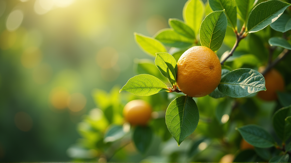 Bergamot Leaf Extract: A Heart's Secret Ally Against Obesity