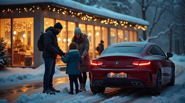 Unlocking Your Dream Car: Essential Year-End Purchasing Tips