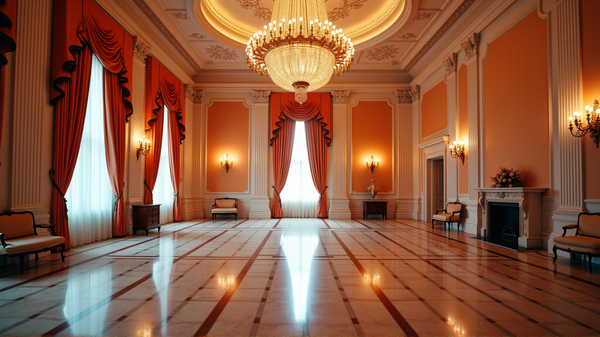 Crypto Titans Fund Trump's $300M White House Ballroom Project
