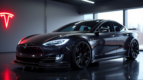 Elon Musk's Gigantic Tesla Pay Deal: An Invitation to the Bold