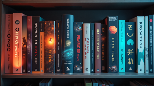 Must-Read Science Wonders of 2025: Discover Our Top Book Picks