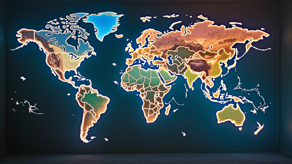 Gateway from Mexico to Ukraine in 2025: Your Ultimate Travel Guide