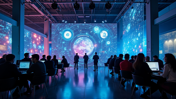 Meo Transforms Web Summit with Cutting-Edge Technology