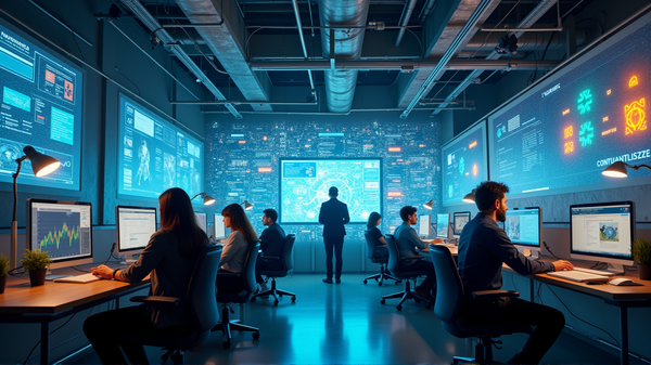 How Israel Became the Global Leader in AI Adoption for High-Tech