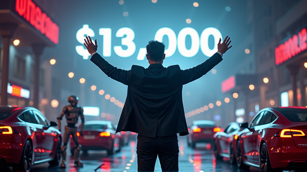 Elon Musk's $1 Trillion Pay Package: A Bold Gamble or Desperate Move?