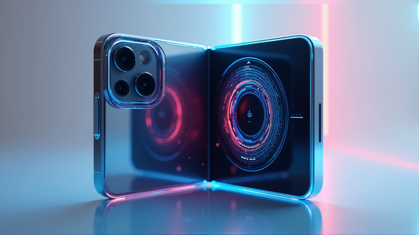 Apple's iPhone Fold Unveil: A Leap in Camera Technology