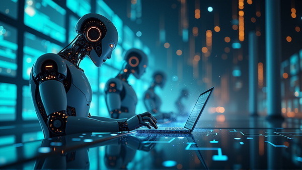 Acting Without The Script: AI Takes Charge in the New Internet Economy