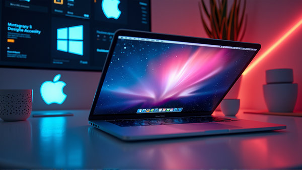 Apple's Affordable MacBook to Hit the Shelves in 2026: Game-Changer Alert!