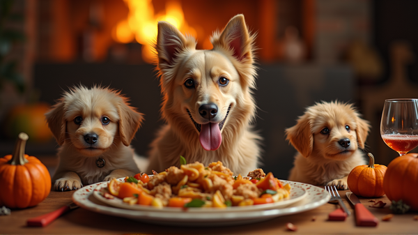 Essential Thanksgiving Safety Tips for Your Furry Family Members