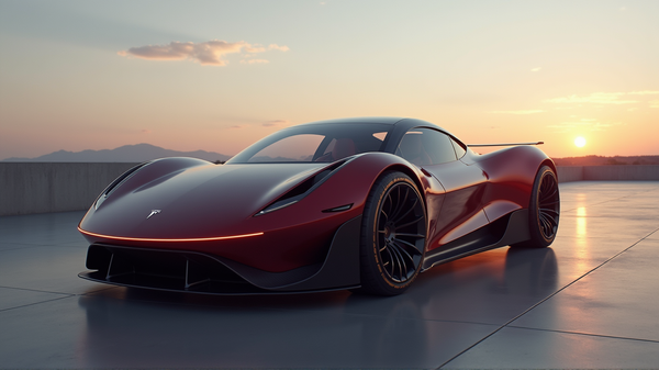 Tesla's Roadster 'Flying Car': Elon Musk Promises Mind-Blowing Demo