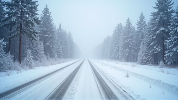 Epic Ontario Snowstorm: 20-40 cm Snow Fall Alerts & Essential Tips