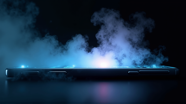 iPhone 17 Pro's 'Cool' Secret: The Vapor Chamber Story