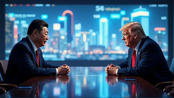 Xi and Trump: Meeting in Busan Amidst Uncertainty and Innovation