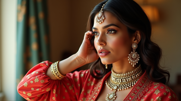 Unlock Priyanka Chopra's Secret to Keeping Jewelry Sparkling
