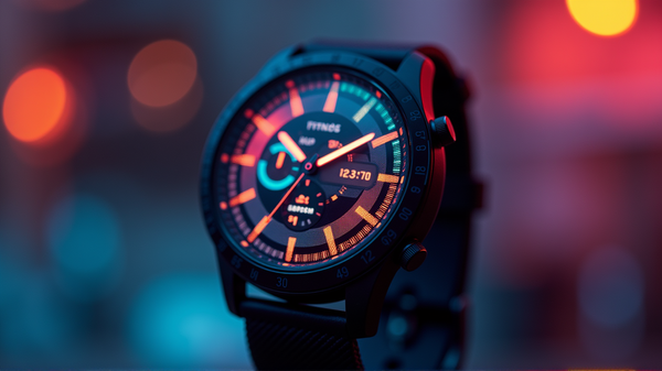 Top 10 Stylish and Functional Smartwatches Beyond Apple