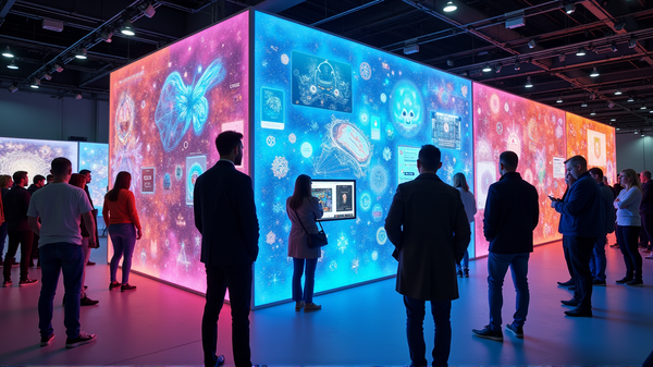 Unveiling 'Technology Without Borders': Belarusians at Web Summit 2025