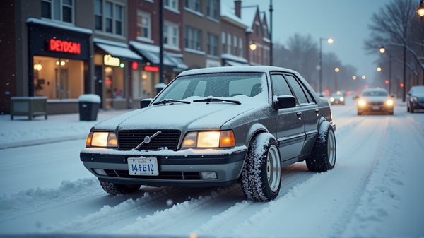 Mastering Winter Roads: Essential Tips for Safe Holiday Driving in Ontario