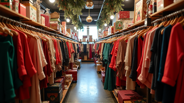 Cash in Fast: The Must-Sell Items on Vinted This Holiday Season