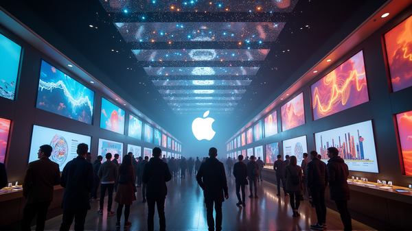 Apple's Impressive Comeback: $4 Trillion Milestone Backed by New iPhone